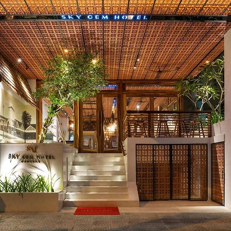 Sky Gem Central Hotel Bandar Ho Chi Minh Luaran gambar