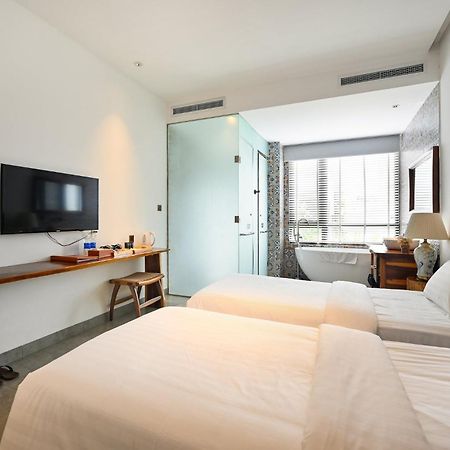 Sky Gem Central Hotel Bandar Ho Chi Minh Luaran gambar
