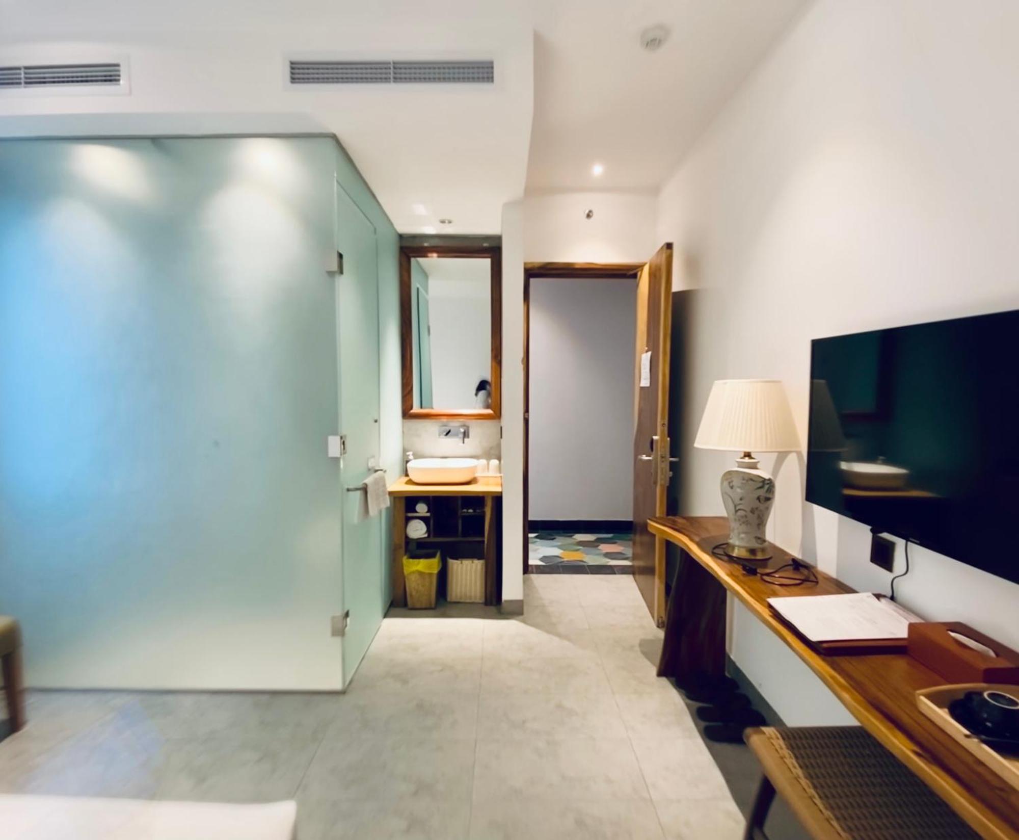 Sky Gem Central Hotel Bandar Ho Chi Minh Luaran gambar