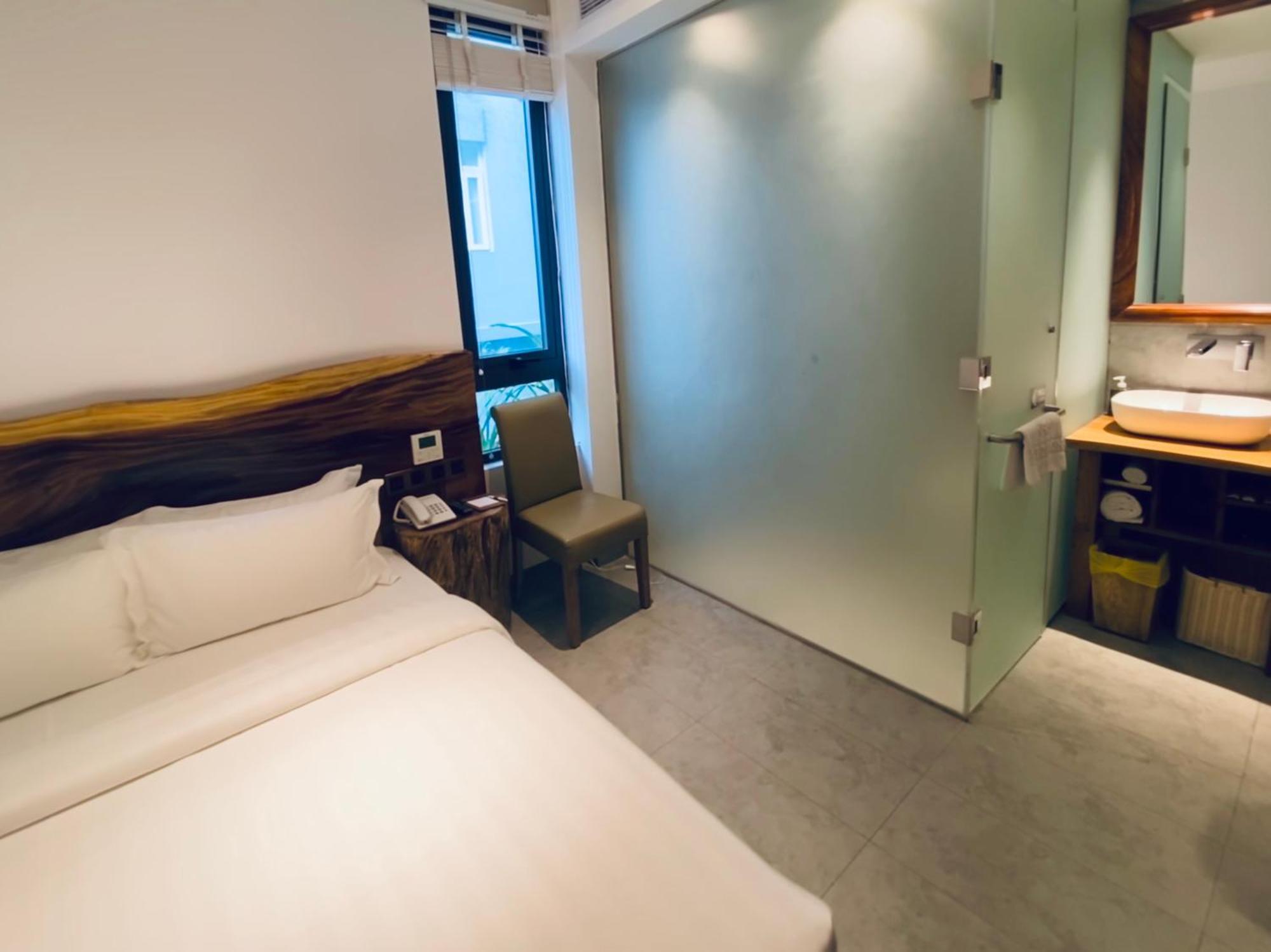 Sky Gem Central Hotel Bandar Ho Chi Minh Luaran gambar
