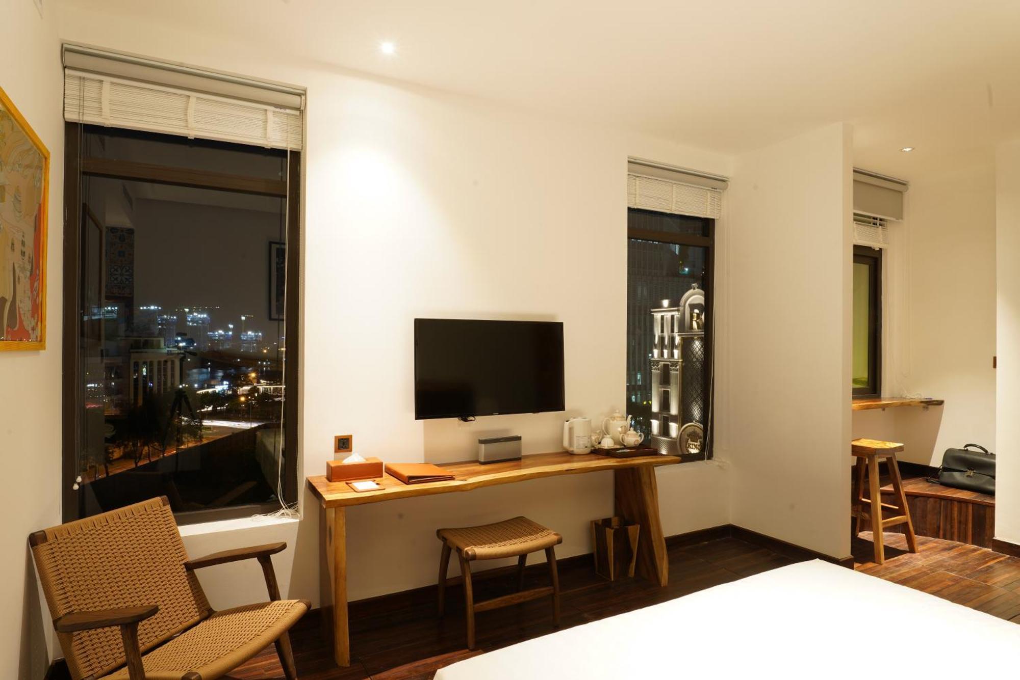 Sky Gem Central Hotel Bandar Ho Chi Minh Luaran gambar