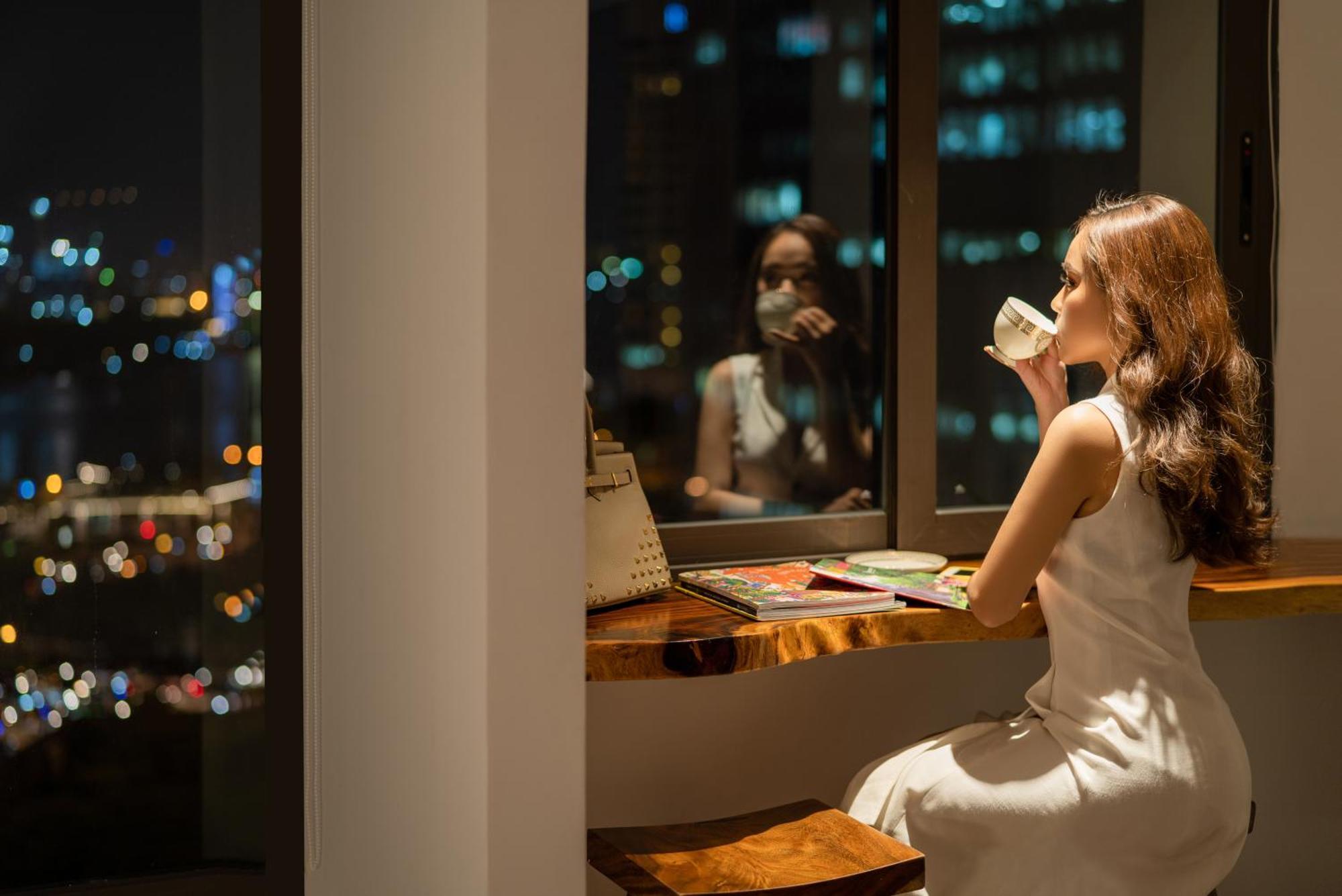 Sky Gem Central Hotel Bandar Ho Chi Minh Luaran gambar