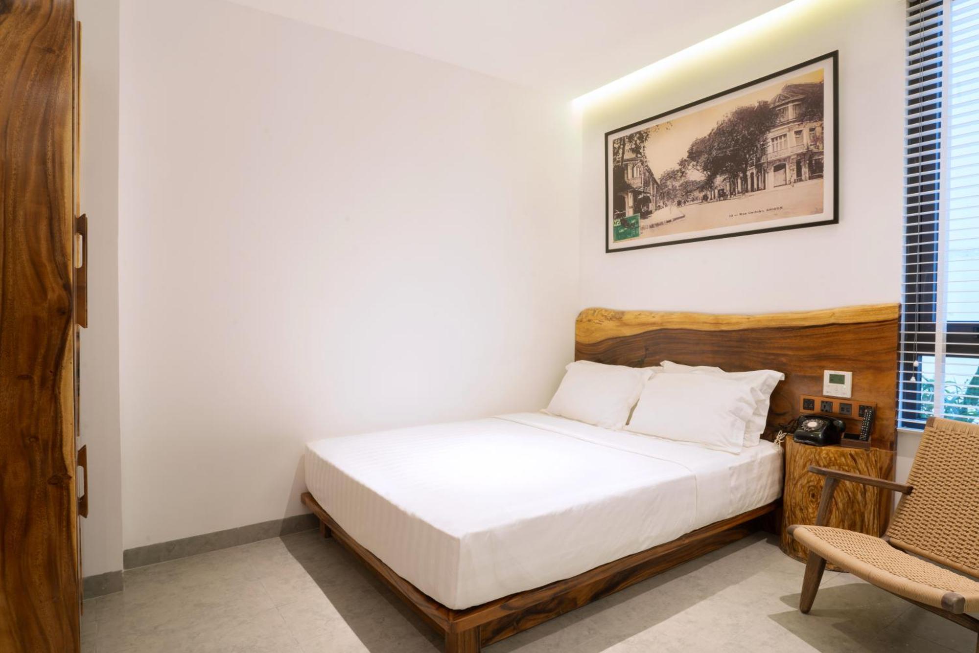 Sky Gem Central Hotel Bandar Ho Chi Minh Luaran gambar