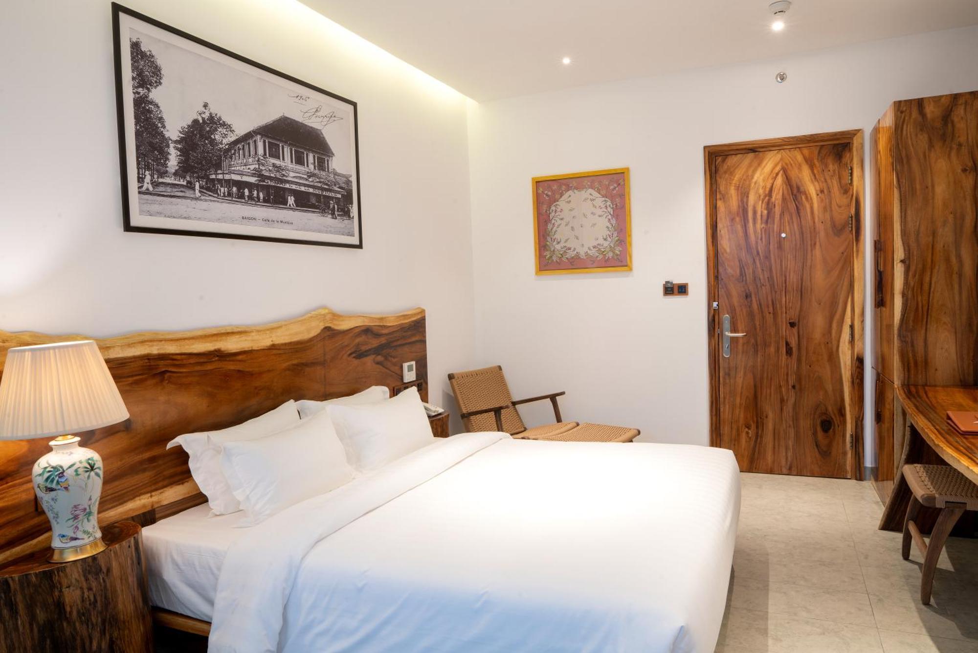 Sky Gem Central Hotel Bandar Ho Chi Minh Luaran gambar