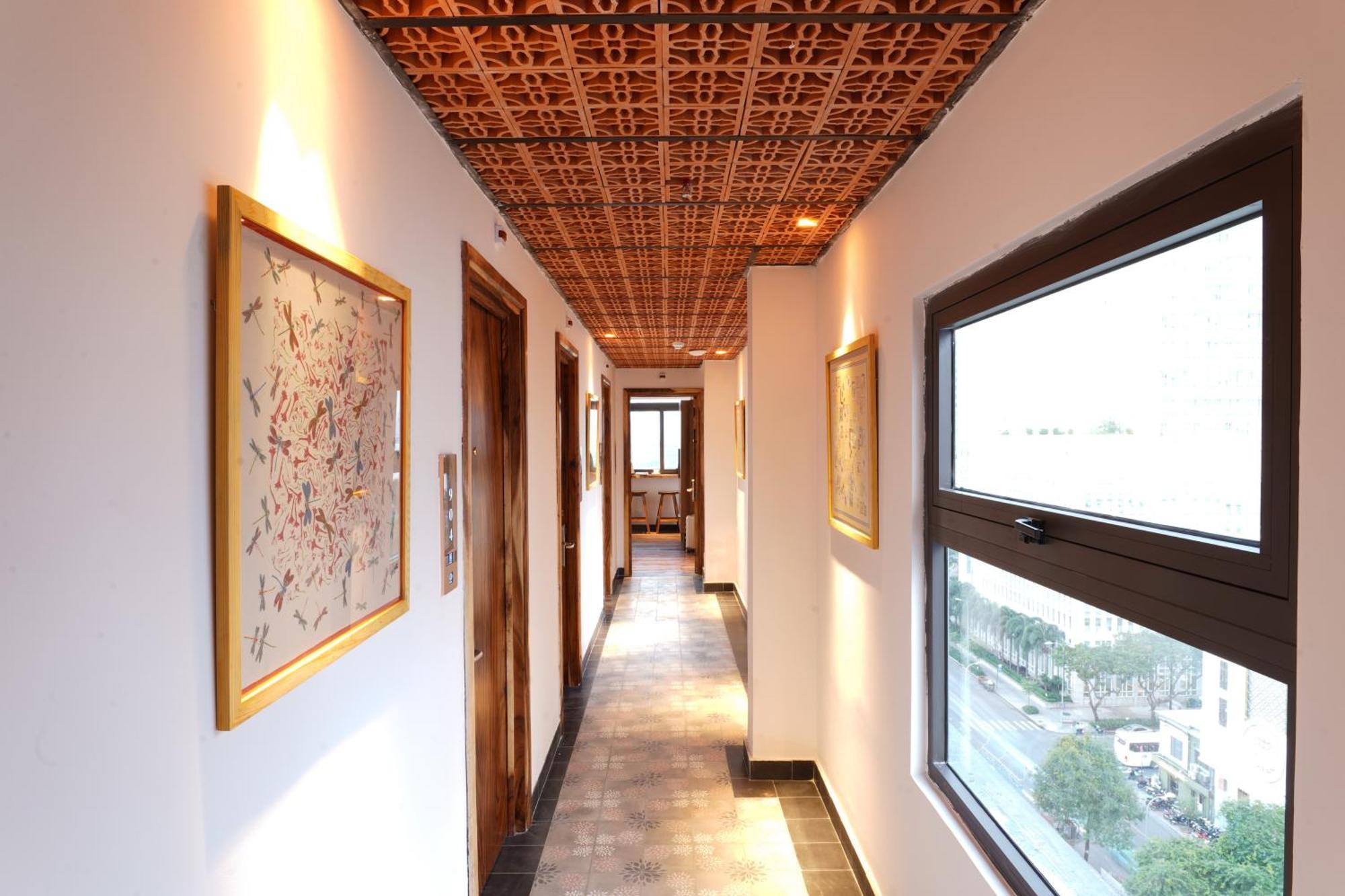 Sky Gem Central Hotel Bandar Ho Chi Minh Luaran gambar