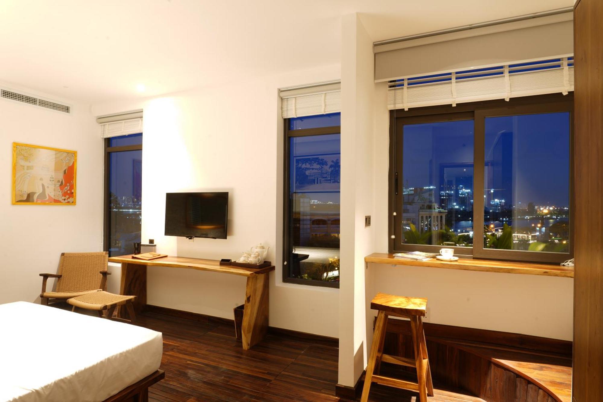 Sky Gem Central Hotel Bandar Ho Chi Minh Luaran gambar