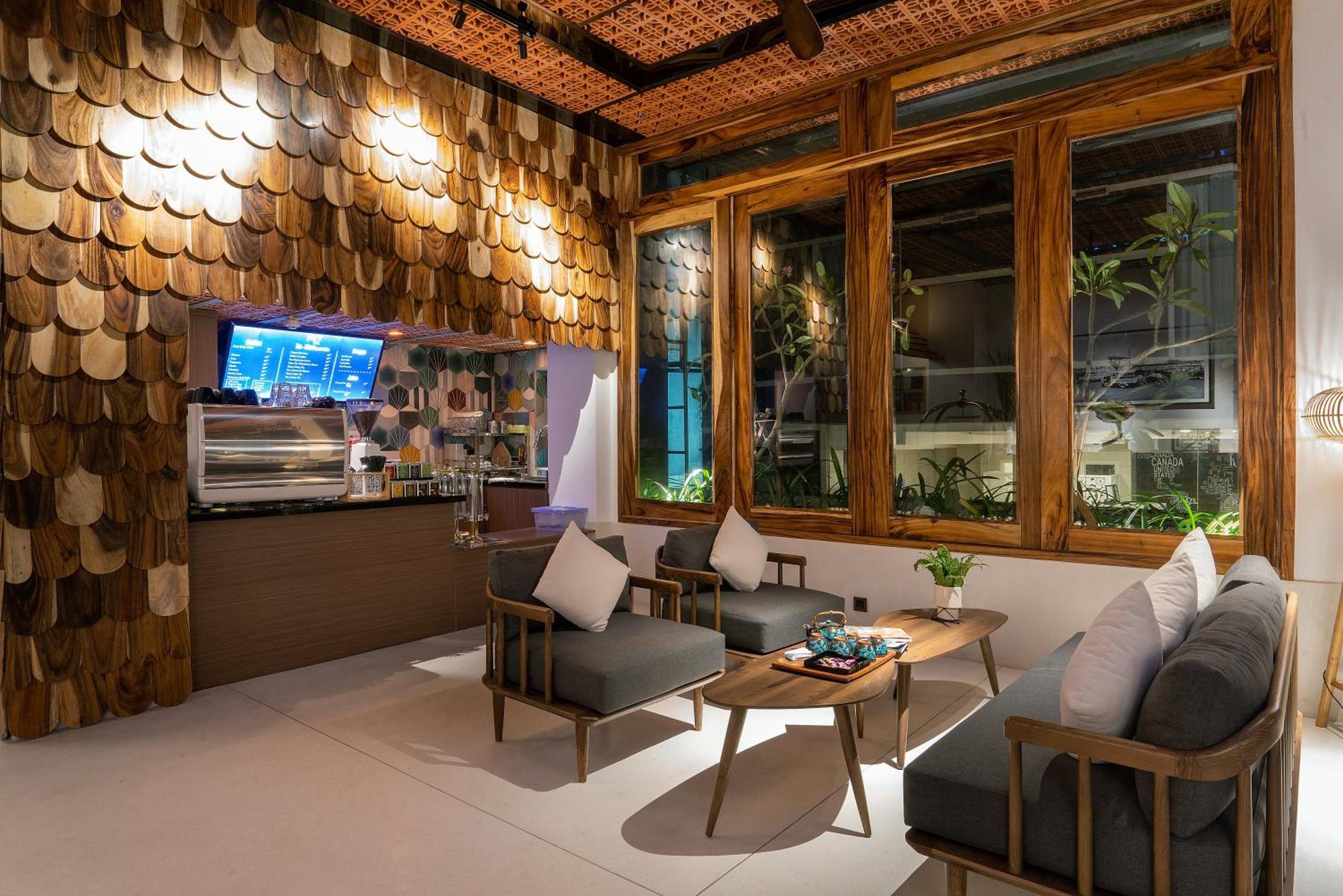 Sky Gem Central Hotel Bandar Ho Chi Minh Luaran gambar
