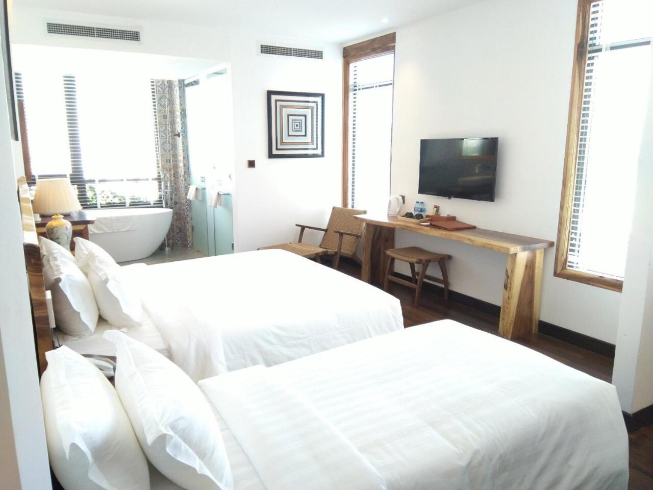 Sky Gem Central Hotel Bandar Ho Chi Minh Luaran gambar