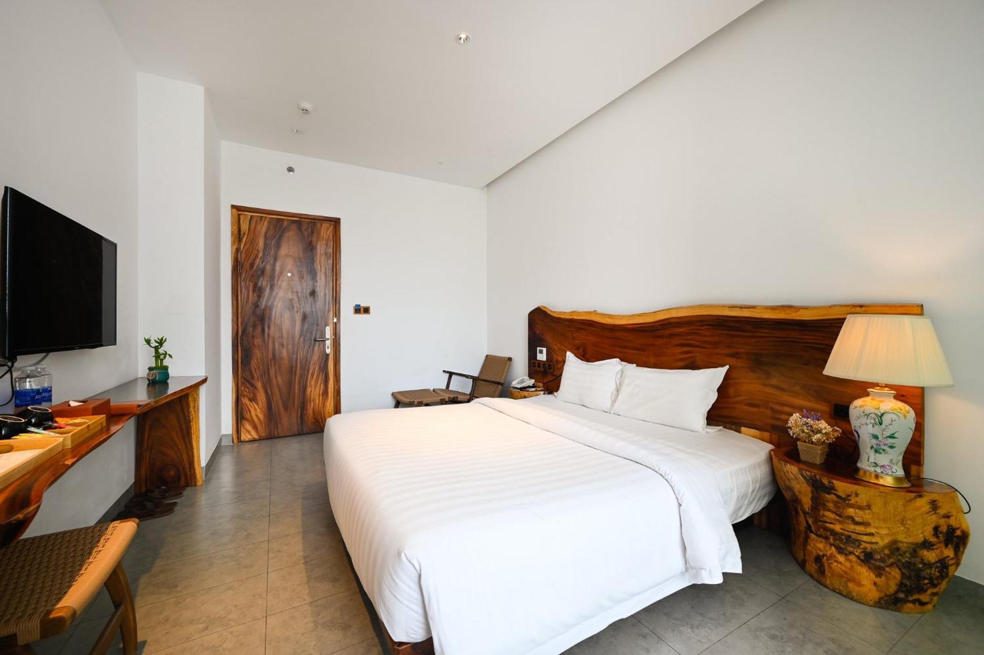 Sky Gem Central Hotel Bandar Ho Chi Minh Luaran gambar