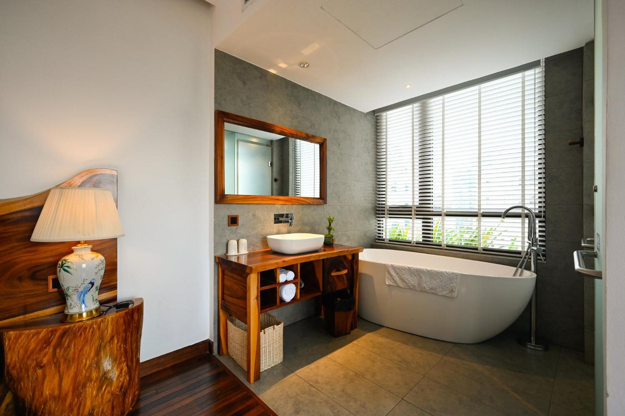 Sky Gem Central Hotel Bandar Ho Chi Minh Luaran gambar