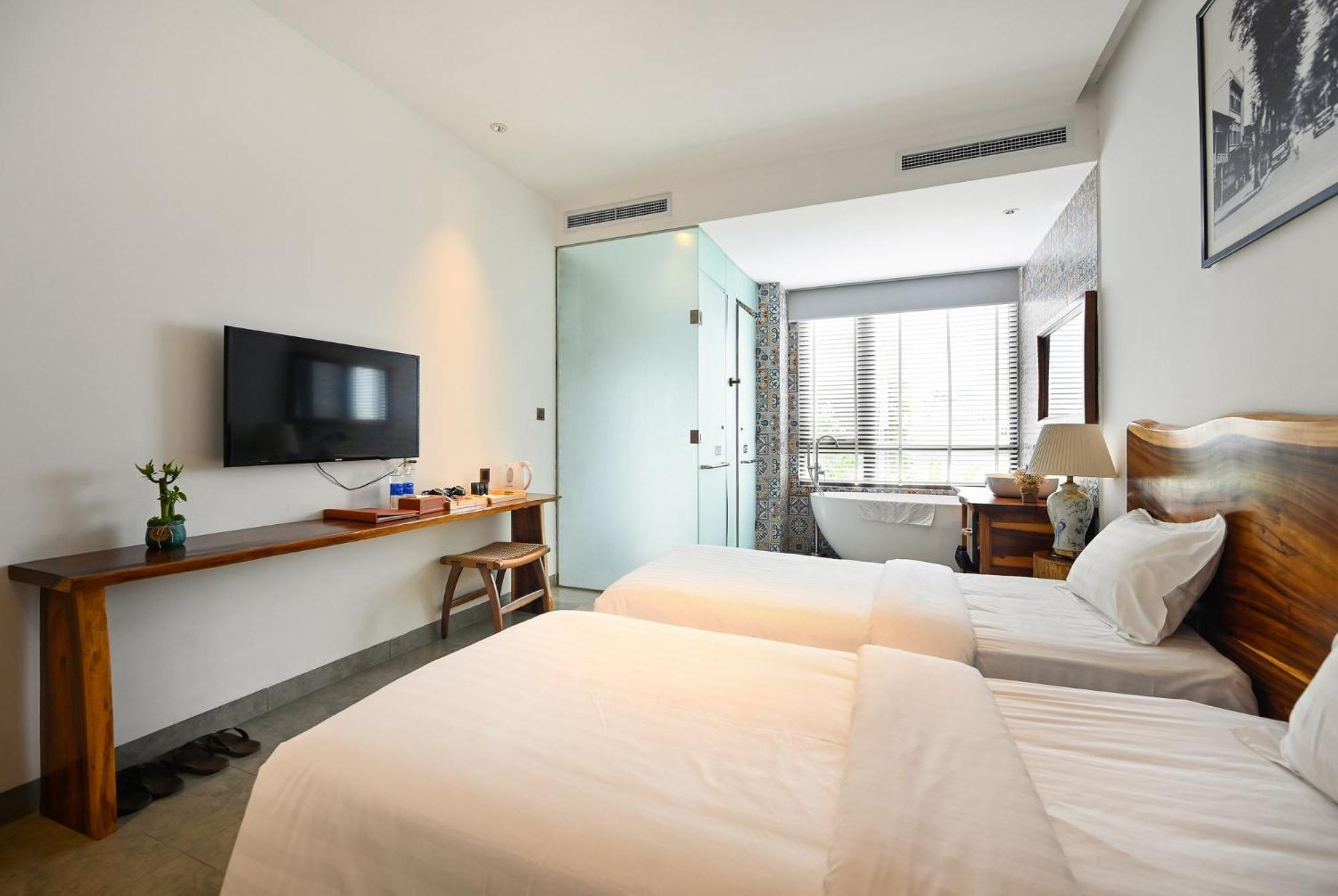 Sky Gem Central Hotel Bandar Ho Chi Minh Luaran gambar