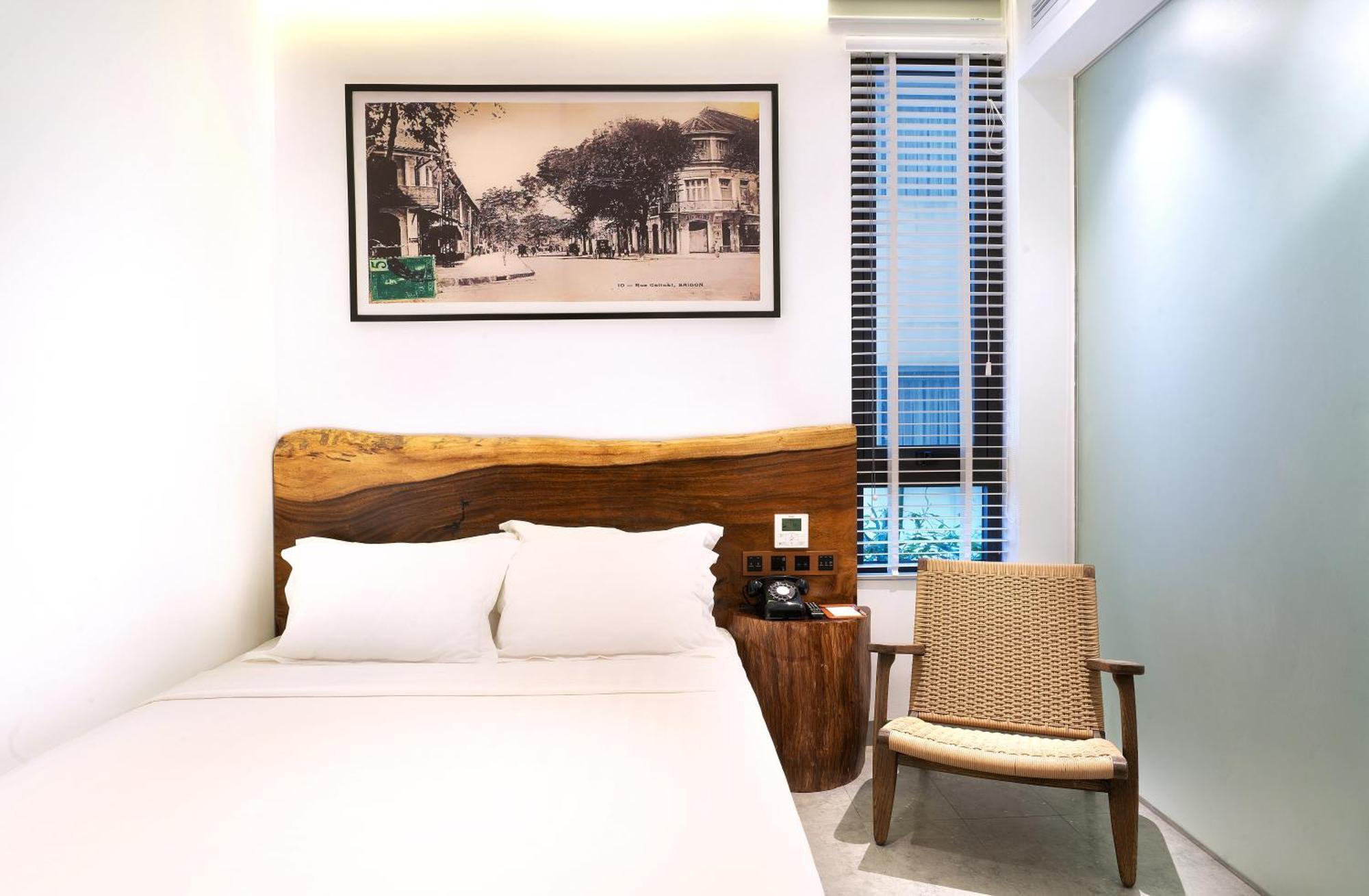 Sky Gem Central Hotel Bandar Ho Chi Minh Luaran gambar