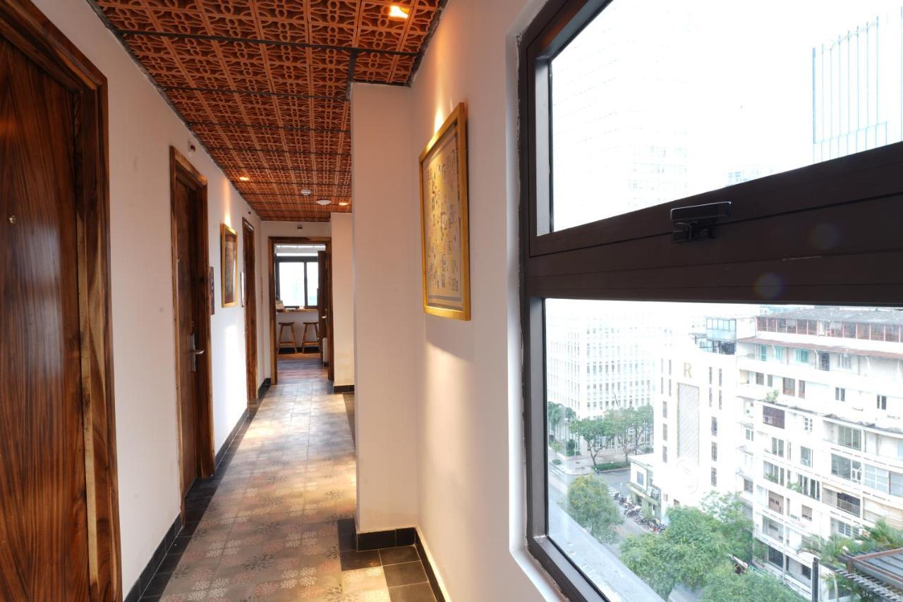 Sky Gem Central Hotel Bandar Ho Chi Minh Luaran gambar