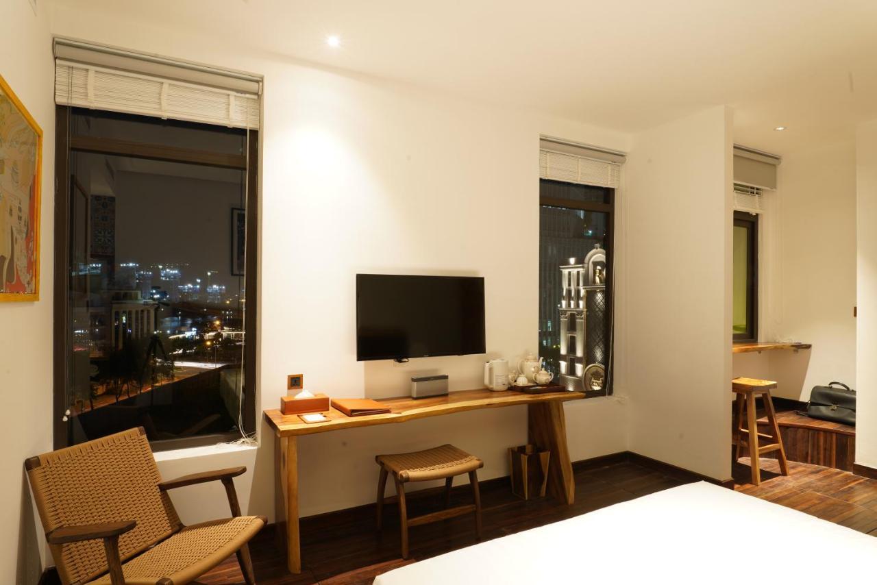 Sky Gem Central Hotel Bandar Ho Chi Minh Luaran gambar